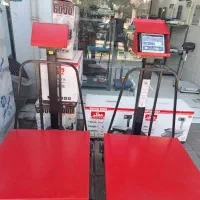 باسکول ، ترازو ، یخچال