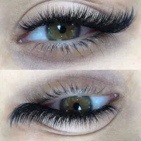 انجام خدمات اکستنشن مژه