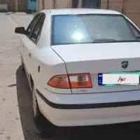 سمند ef7 دوگانه سوز مدل ۹۷