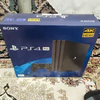پلی استیشن 4 پرو فورکی 4k بالاترین سرعت و کیفیت