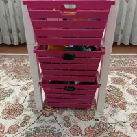 سبد فایلی سه طبقه