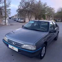 پژو ۴۰۵ درحد خشک