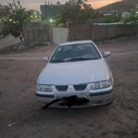 سمند مدل۸۶