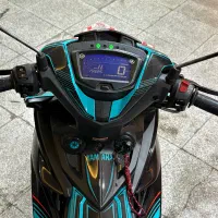 Mx king 150cc|موتورسیکلت|تهران, شهرک ولیعصر جنوبی|دیوار
