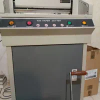 دستگاه برش کاغذ