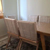 میزناهارخوری ۶ نفره