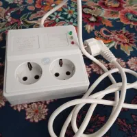 محافظ یخچال نونو استفاده نشده علت فروش محافظ مرکزی