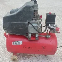 کمپرسور 25لیتری