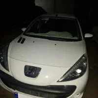 پژو۲۰۷iدنده ای فول