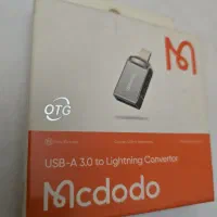 مبدل OTG لایتنینگ به USB-A 3.0