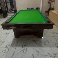 میز بیلیارد ۸ فوت دست دوم در حد نو