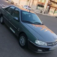 پژو پارس سال مدل ۹۳ در حد صفر