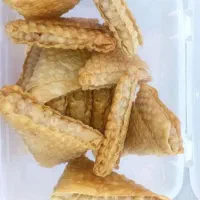 سمبوسه پیتزایی .سیب زمینی