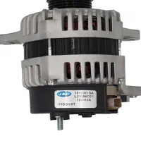 دینام و استارت جک لیفان جیلی ام وی ام برلیانس