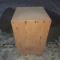کاخن و تنبک بدنه فلزی