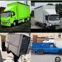 اتوبار/حامدبار/رسال کامیونت وکارگرباتجربه