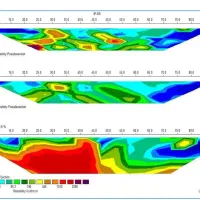 آبیابی تضمینی با روش ژئوفیزیک