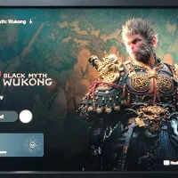 بازی black myth wukang ظرفیت ۲ پی اس ۵ یانگ سنتر