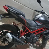 موتور سیکلت بنلی نیو فیس