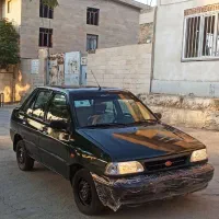 پراید مدل 83 عروسکی درجه یک خوش قیمت تمام انژکتور