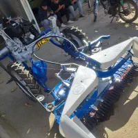 دستکاه دروگرگندم چین ویونجه زن