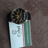 ساعت مچی وانگشترنقره