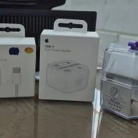 شارژر آیفون پک اصلی
