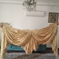 دو عدد پرده