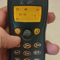 گوشی آلکاتل قدیمی