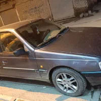پژو ۹۳ تمام رنگ نیمه اول