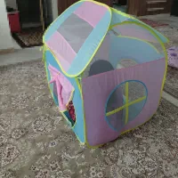 چادر بازی کودک