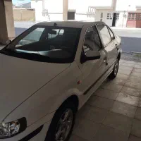 سمندef7|خودرو سواری و وانت|نقده, |دیوار