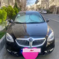 برلیانس h330  اتومات مدل 97 مشکی