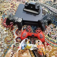 Ps4 اسلیم یک ترابایت کپی خور نو