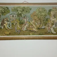 تابلو میزعسلی