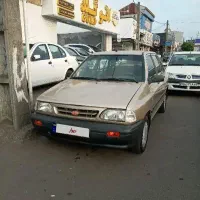 پراید صبا مدل85بژطلایی درحدخشک