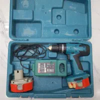 دریل شارژی ماکیتا ۱۸ ولت