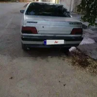 405 مدل 84|خودرو سواری و وانت|دزفول, |دیوار