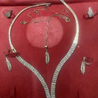 سرویس جواهر نقره