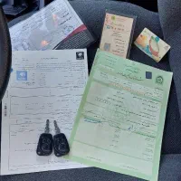 پارس۸۷ بی رنگ تک برگ سند عتیقه