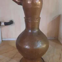 قلیان مسی