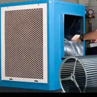 نصب و راه اندازی کولر  برق و لوله کشی اب و جوشکاری