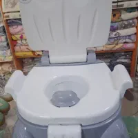 صندلی دستشویی کودک