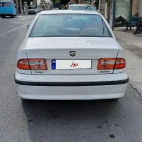 سمند مدل ۹۶ ef7