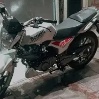 موتور بنلی ۱۵۰