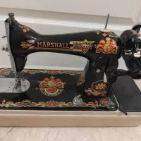 چرخ خیاطی مارشال