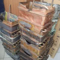 جوشکاری مبدل آبگرمکن تعویض اسیدشویی