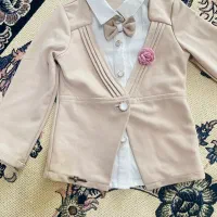 کت شلواردخترانه