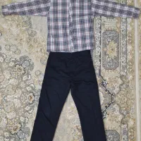 پیراهن و شلوار