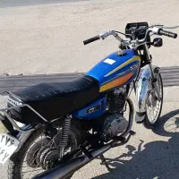 موتور سیکلت 125